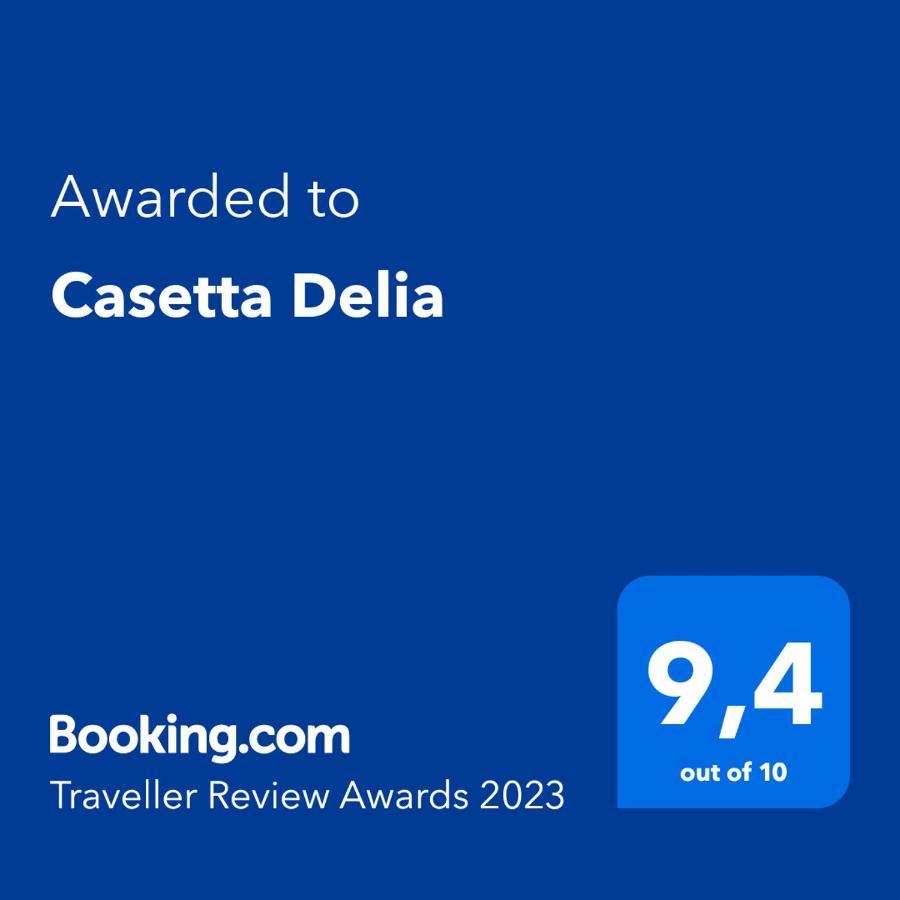 Casetta Delia Palermo Eksteriør bilde